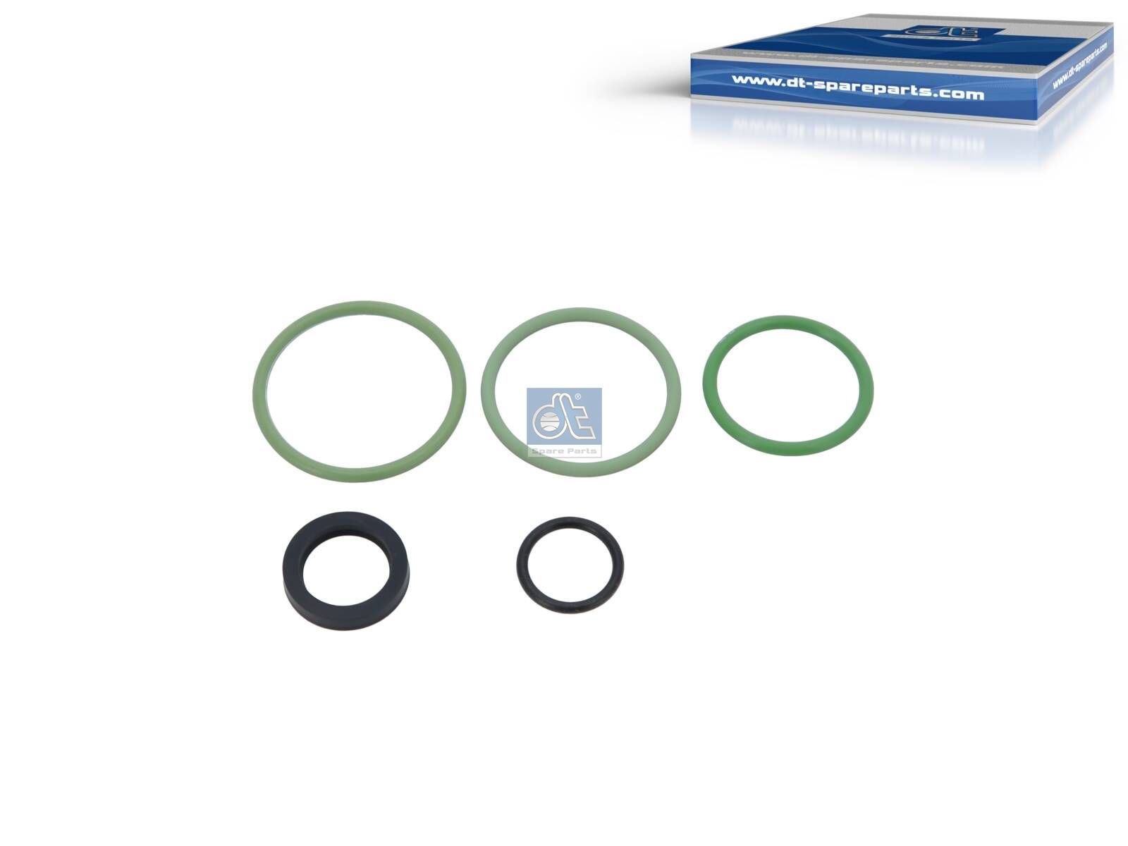DT Spare Parts 1.61400 Gasket kit, gear shift housing