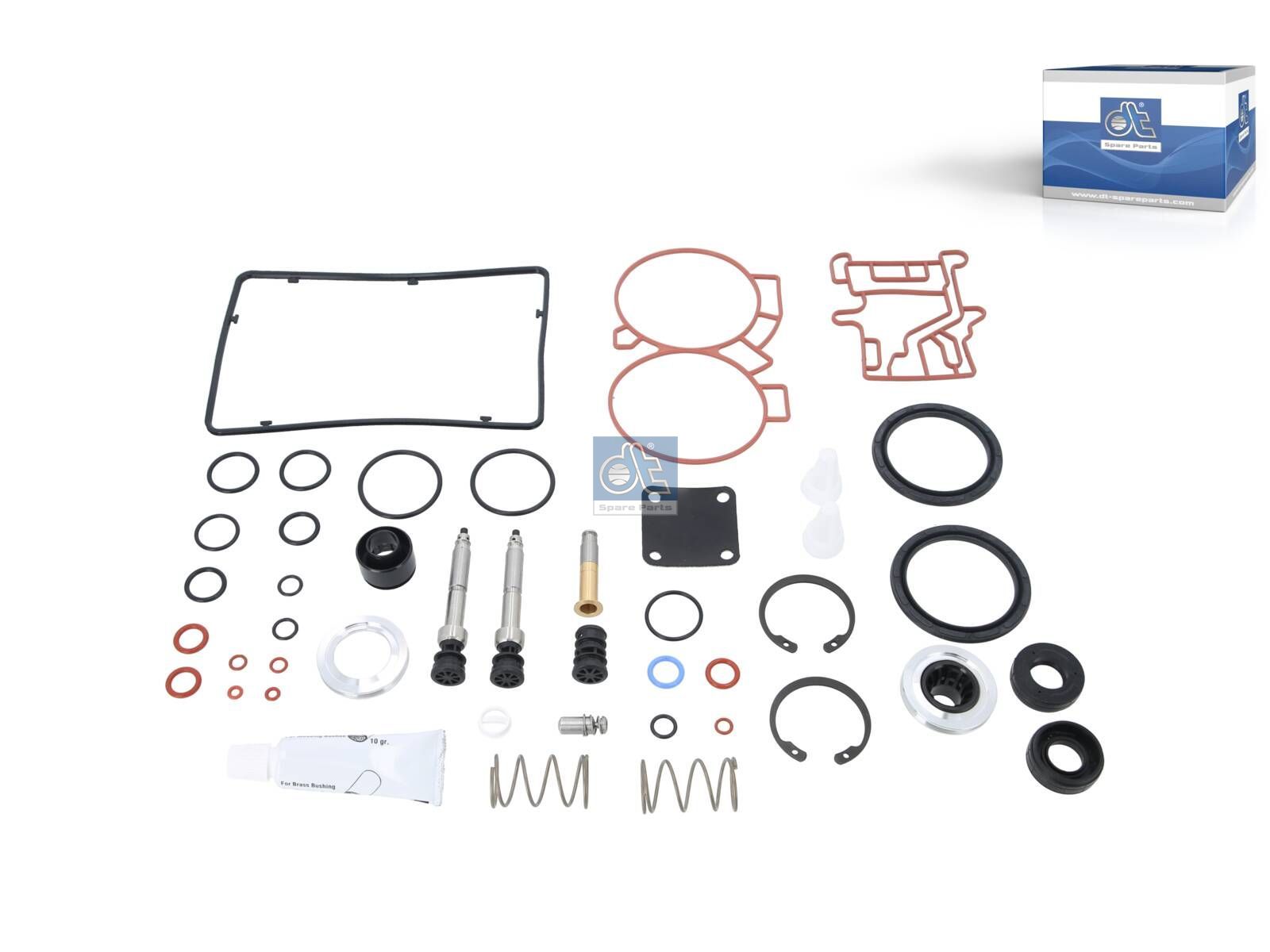 DT Spare Parts 1.61600 Repair kit, modulating valve