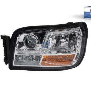 DT Spare Parts 24.00000 Headlamp, left
