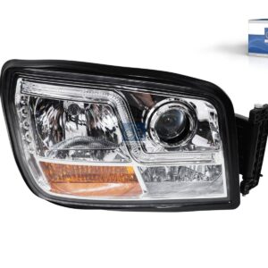 DT Spare Parts 24.00001 Headlamp, right
