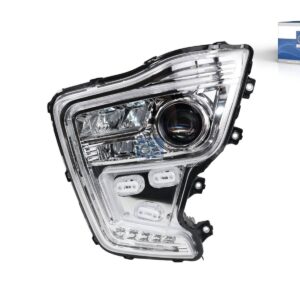 DT Spare Parts 24.00002 Headlamp, left