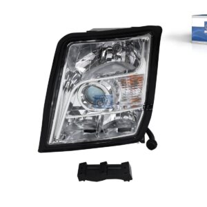 DT Spare Parts 24.00004 Headlamp, left