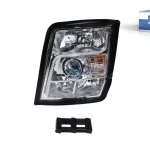 DT Spare Parts 24.00006 Headlamp, left