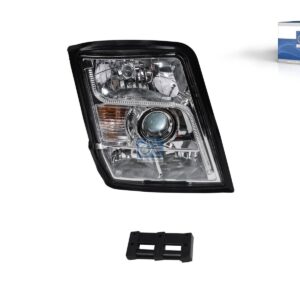DT Spare Parts 24.00007 Headlamp, right