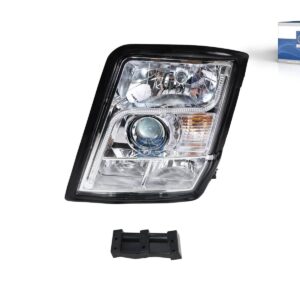 DT Spare Parts 24.00008 Headlamp, left
