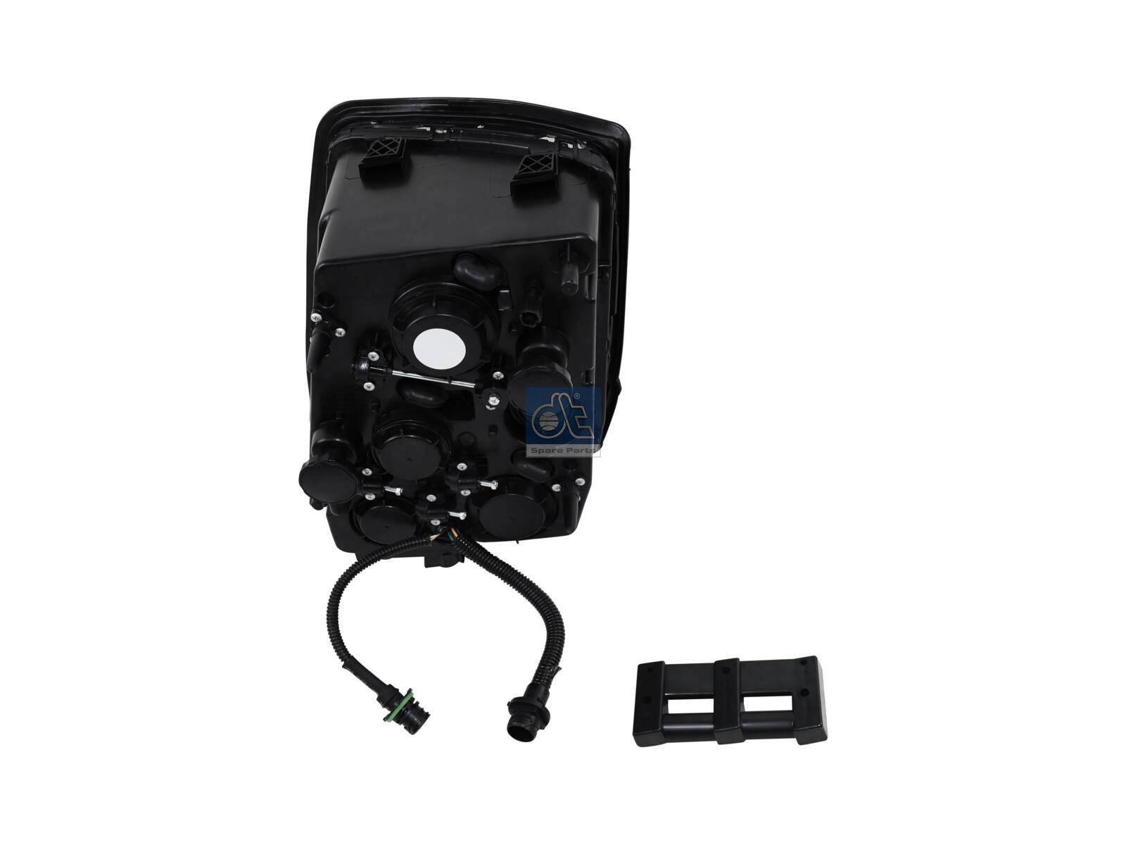 DT Spare Parts 24.00009 Headlamp, right