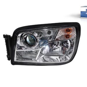DT Spare Parts 24.00010 Headlamp, left