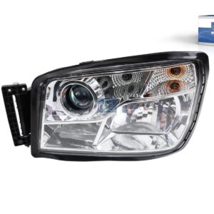 DT Spare Parts 24.00012 Headlamp, left