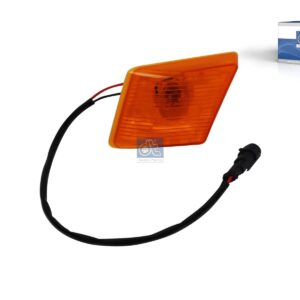 DT Spare Parts 24.00014 Turn signal lamp, lateral, left