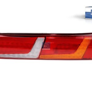 DT Spare Parts 24.00017 Tail lamp, right