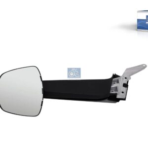 DT Spare Parts 24.00024 Front mirror, without E-mark