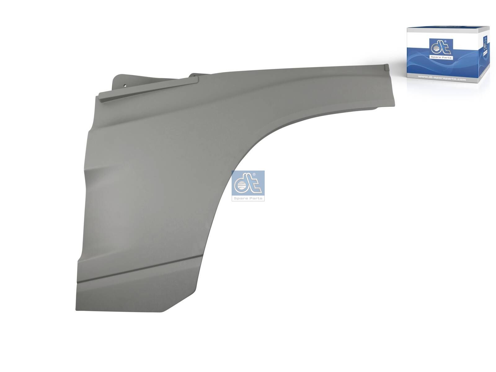 DT Spare Parts 24.00029 Door extension, left