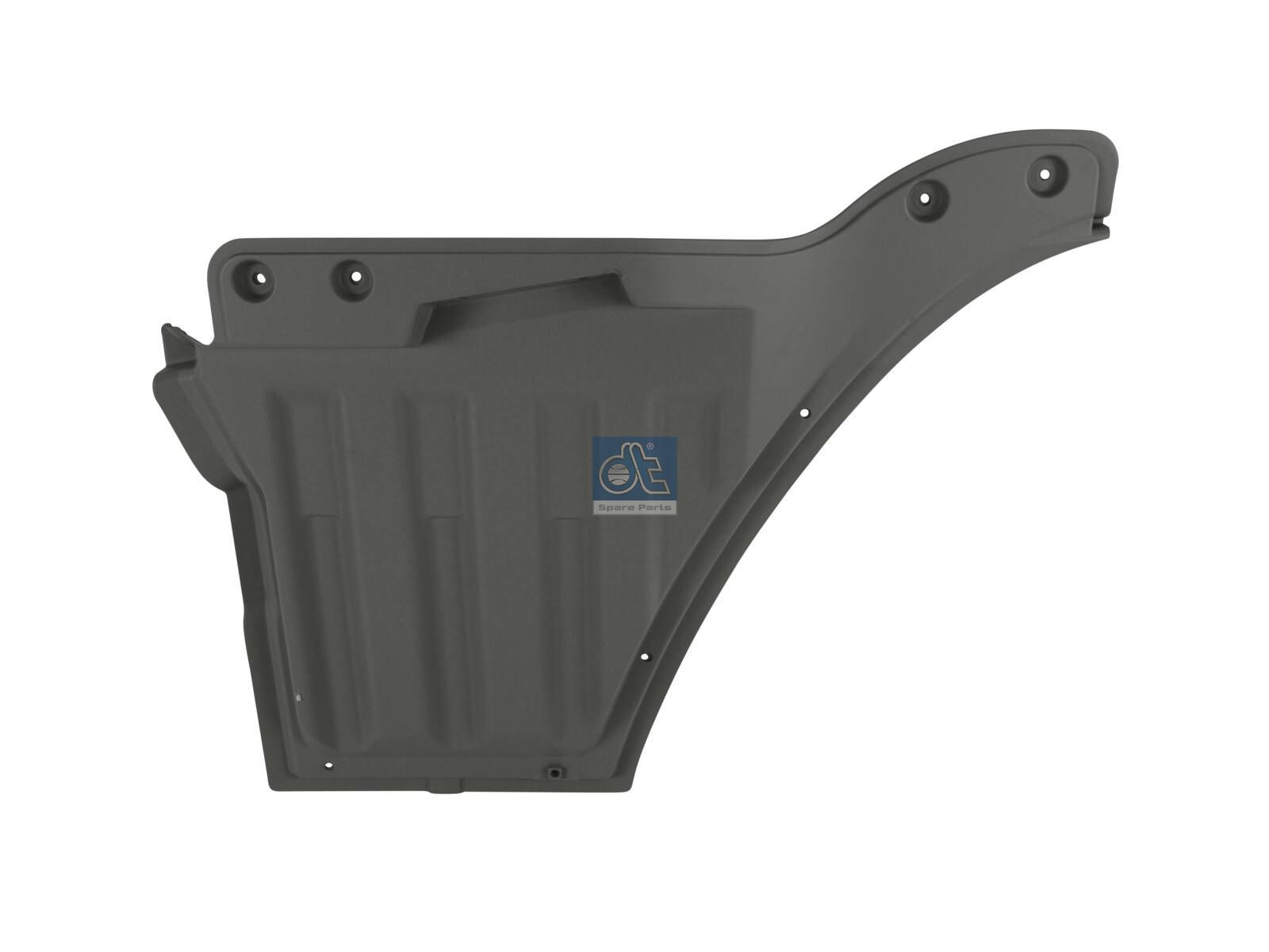 DT Spare Parts 24.00037 Door extension, right