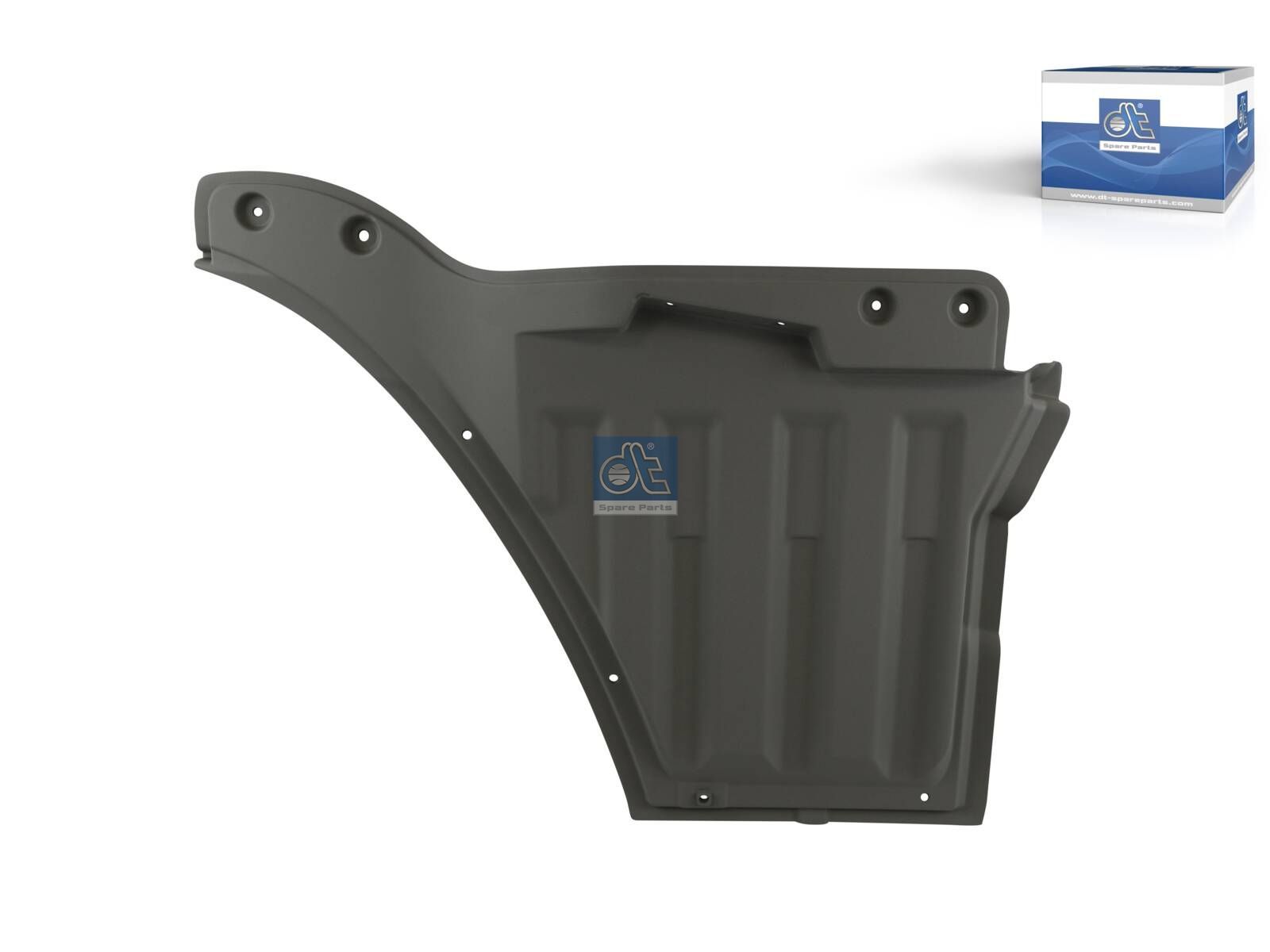DT Spare Parts 24.00038 Door extension, left