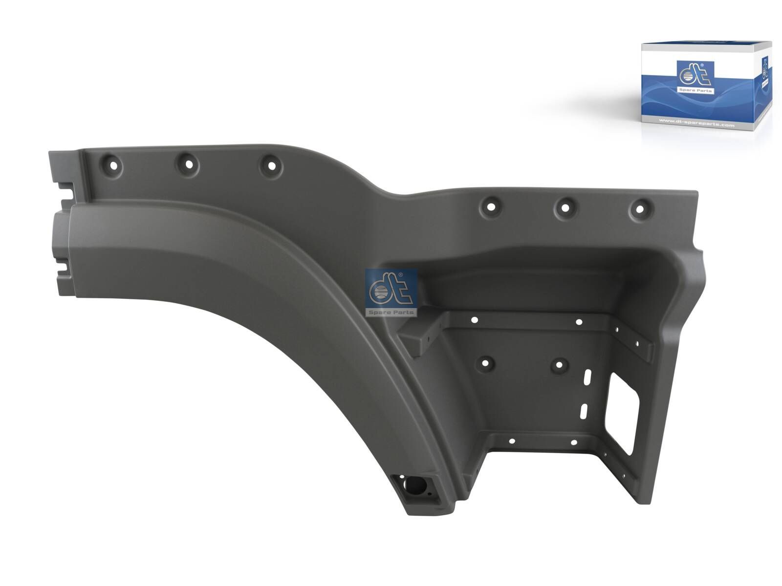DT Spare Parts 24.00043 Step well case, right