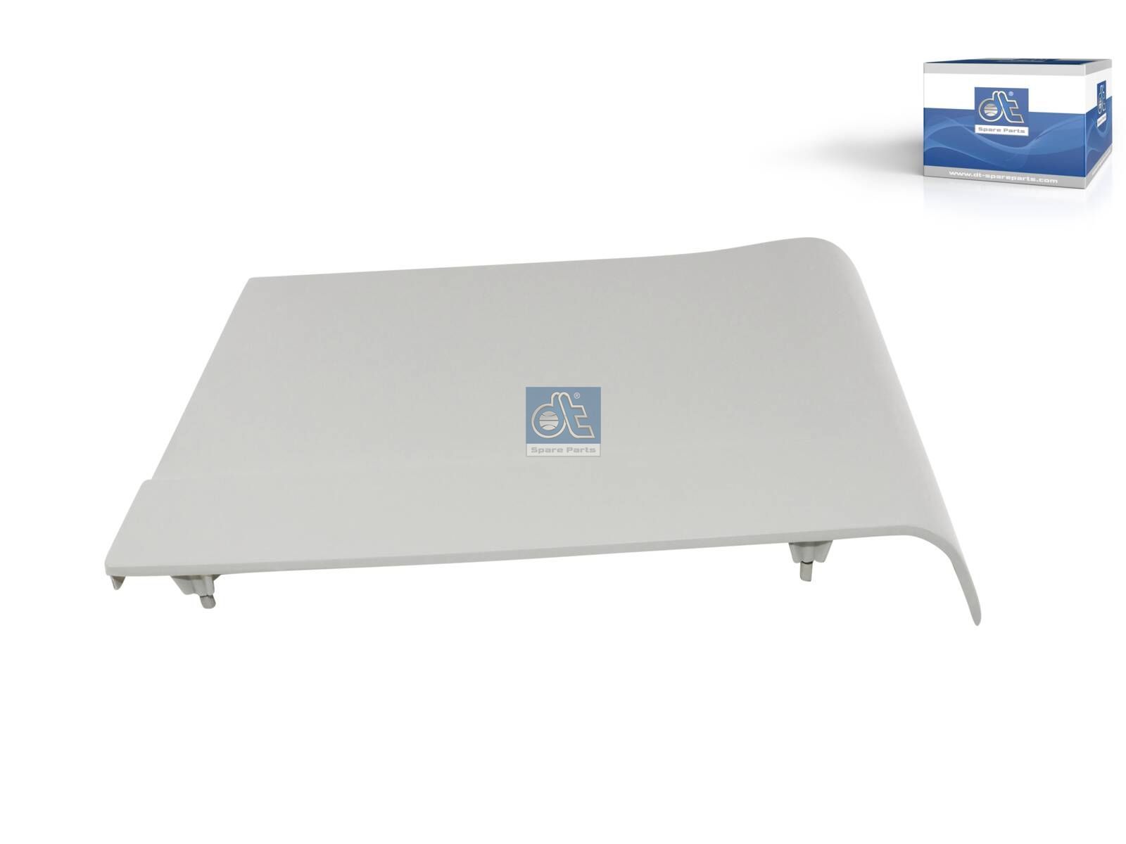 DT Spare Parts 24.00046 Cover, storage box, left