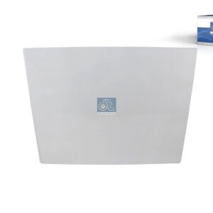 DT Spare Parts 24.00048 Cover, storage box, left