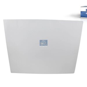 DT Spare Parts 24.00049 Cover, storage box, right