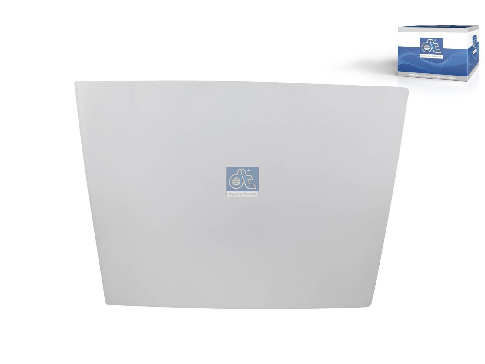 DT Spare Parts 24.00049 Cover, storage box, right