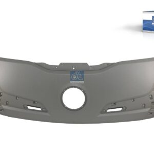 DT Spare Parts 24.00050 Front grill, upper