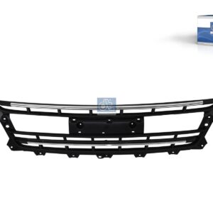 DT Spare Parts 24.00051 Front grill, lower