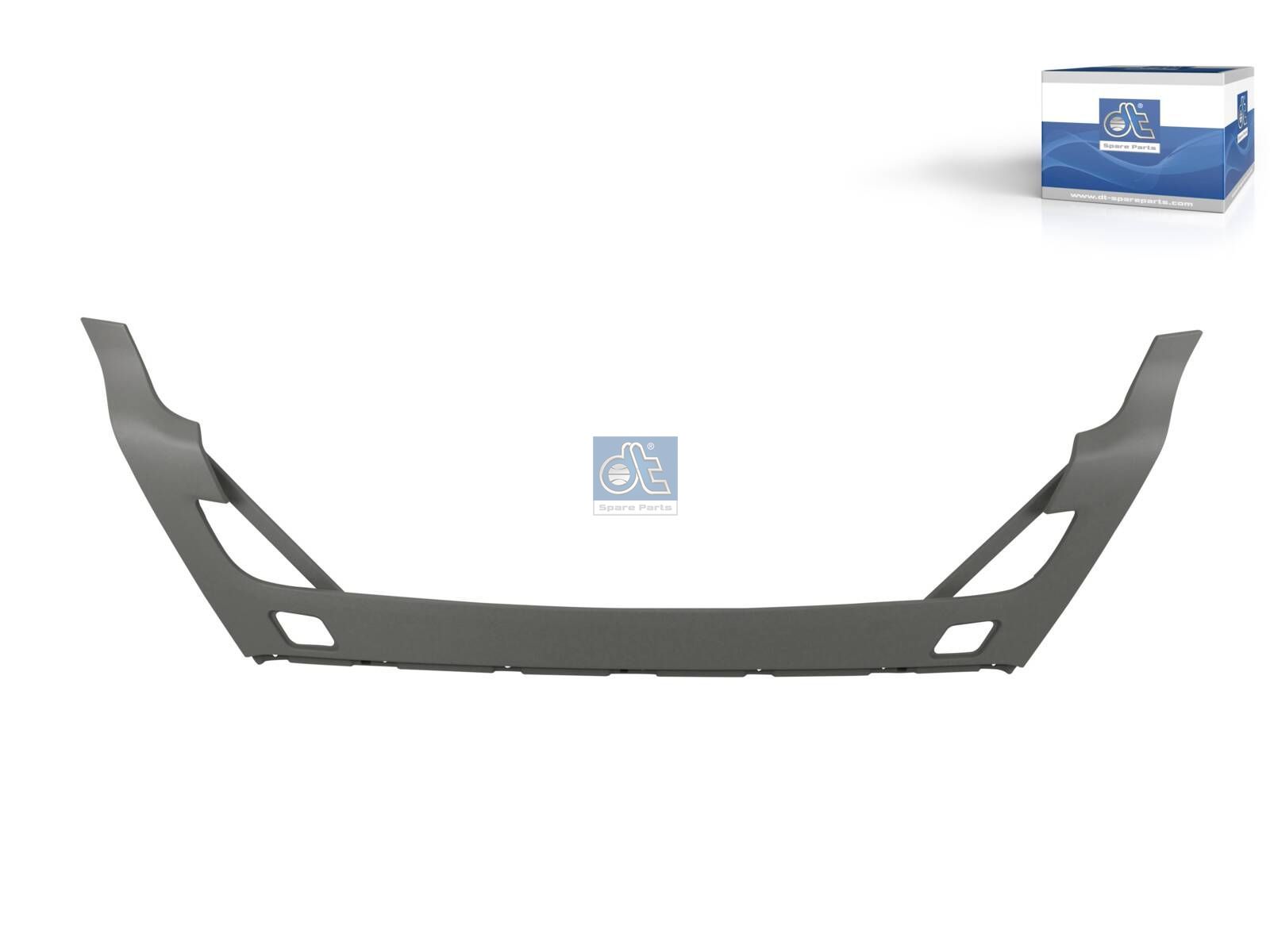 DT Spare Parts 24.00052 Frame, front grill, lower