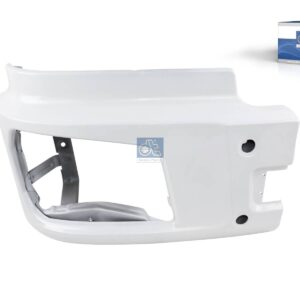 DT Spare Parts 24.00054 Bumper, right