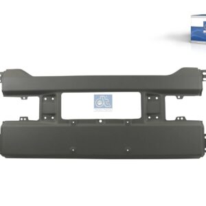 DT Spare Parts 24.00055 Bumper, center