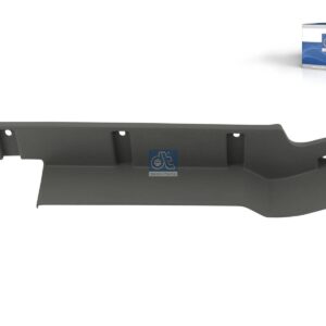 DT Spare Parts 24.00056 Cover, bumper, left