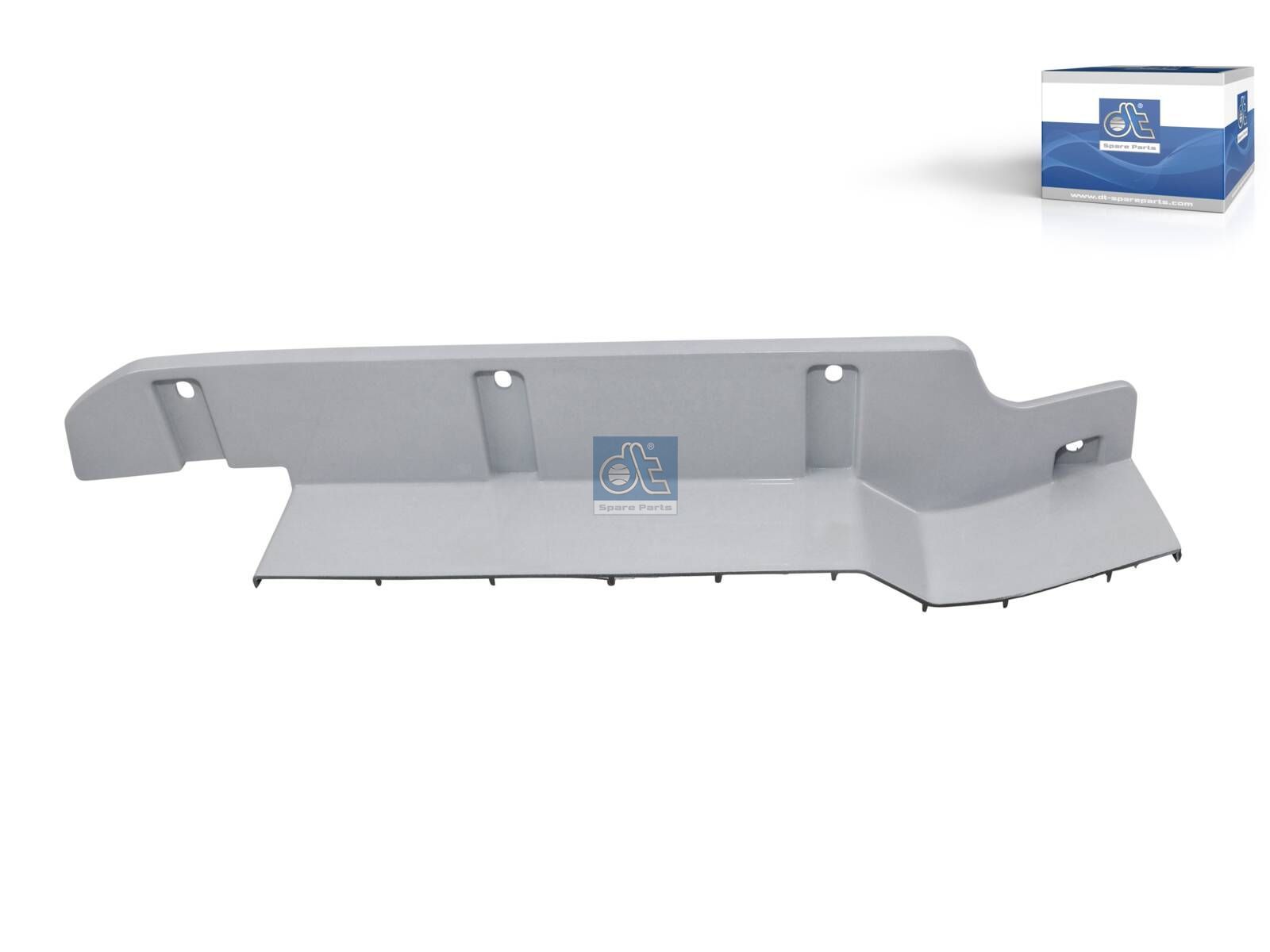 DT Spare Parts 24.00057 Cover, bumper, right
