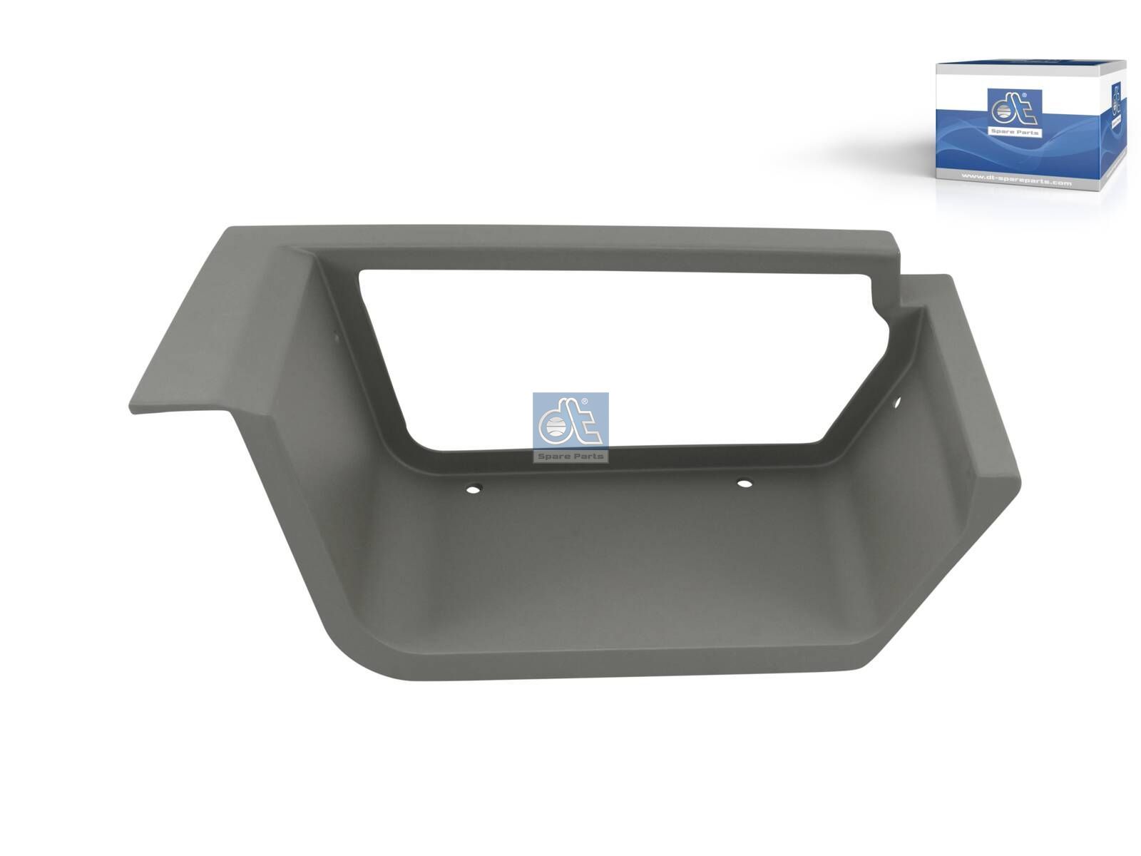 DT Spare Parts 24.00059 Step well case, left