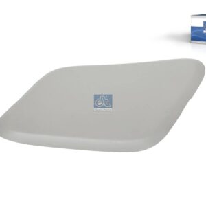 DT Spare Parts 24.00080 Cover, towing eye, left