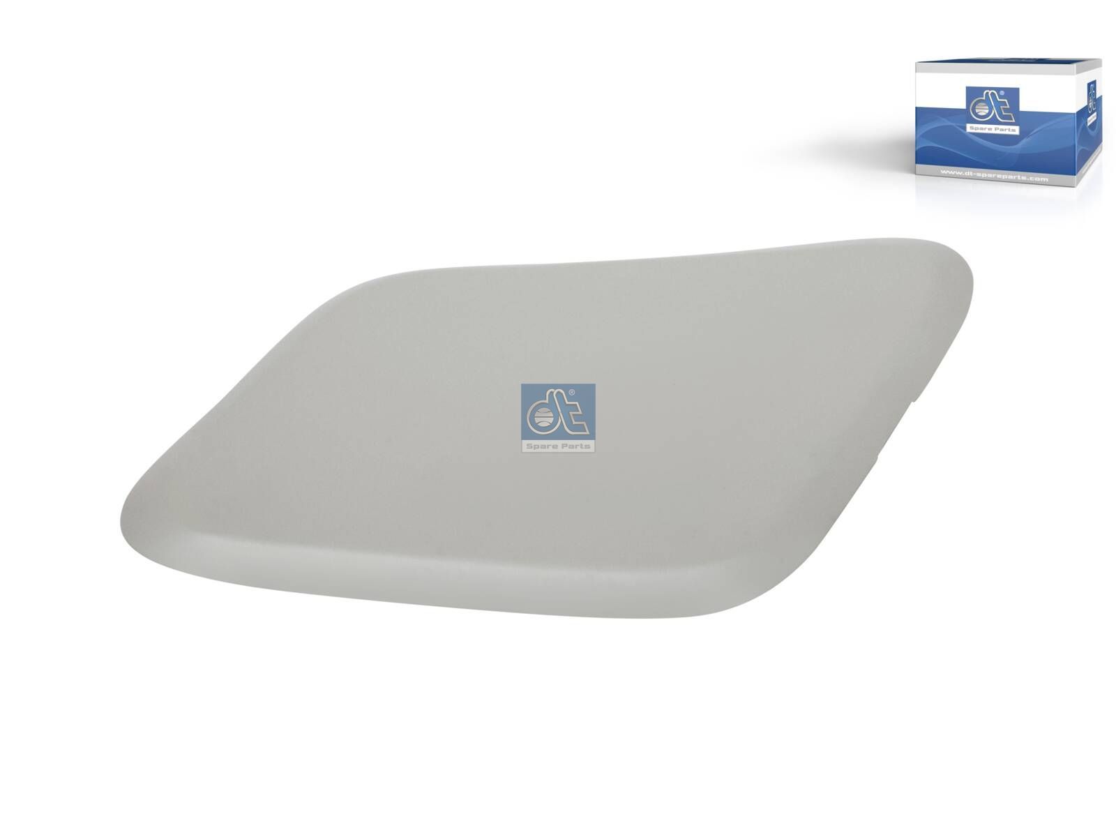 DT Spare Parts 24.00080 Cover, towing eye, left