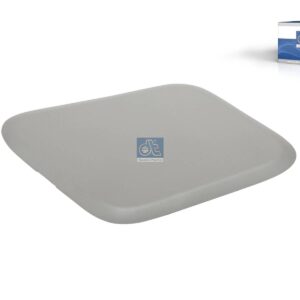 DT Spare Parts 24.00081 Cover, towing eye, right