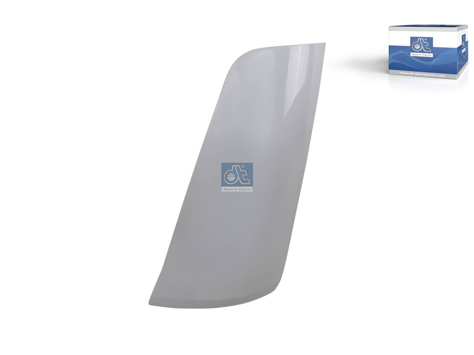 DT Spare Parts 24.00086 Cabin corner, left