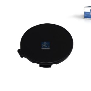 DT Spare Parts 24.00088 Cover, bumper, left
