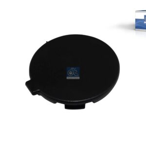 DT Spare Parts 24.00089 Cover, bumper, right