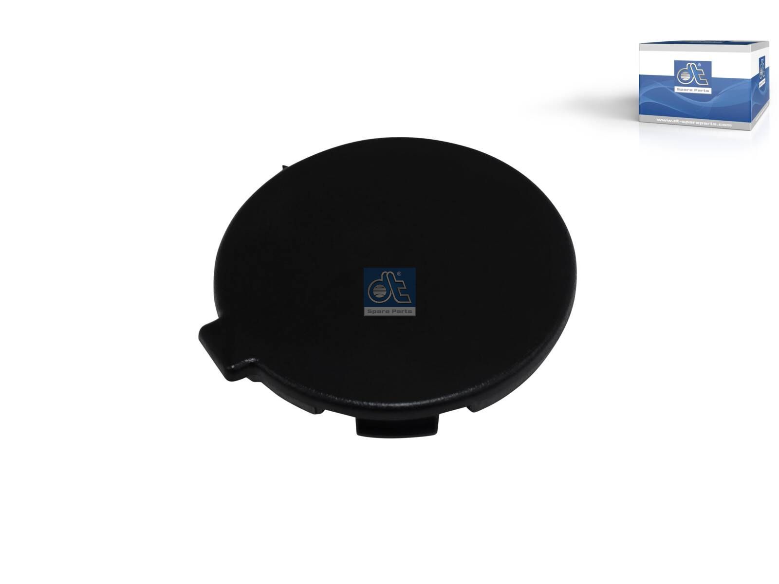 DT Spare Parts 24.00089 Cover, bumper, right