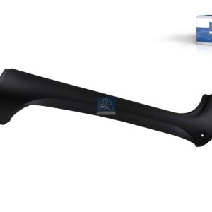 DT Spare Parts 24.00095 Pillar lining, right