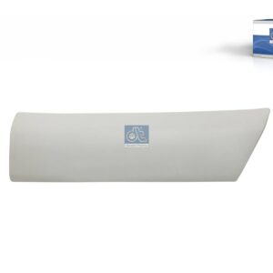 DT Spare Parts 24.00099 Cover, front grill, left