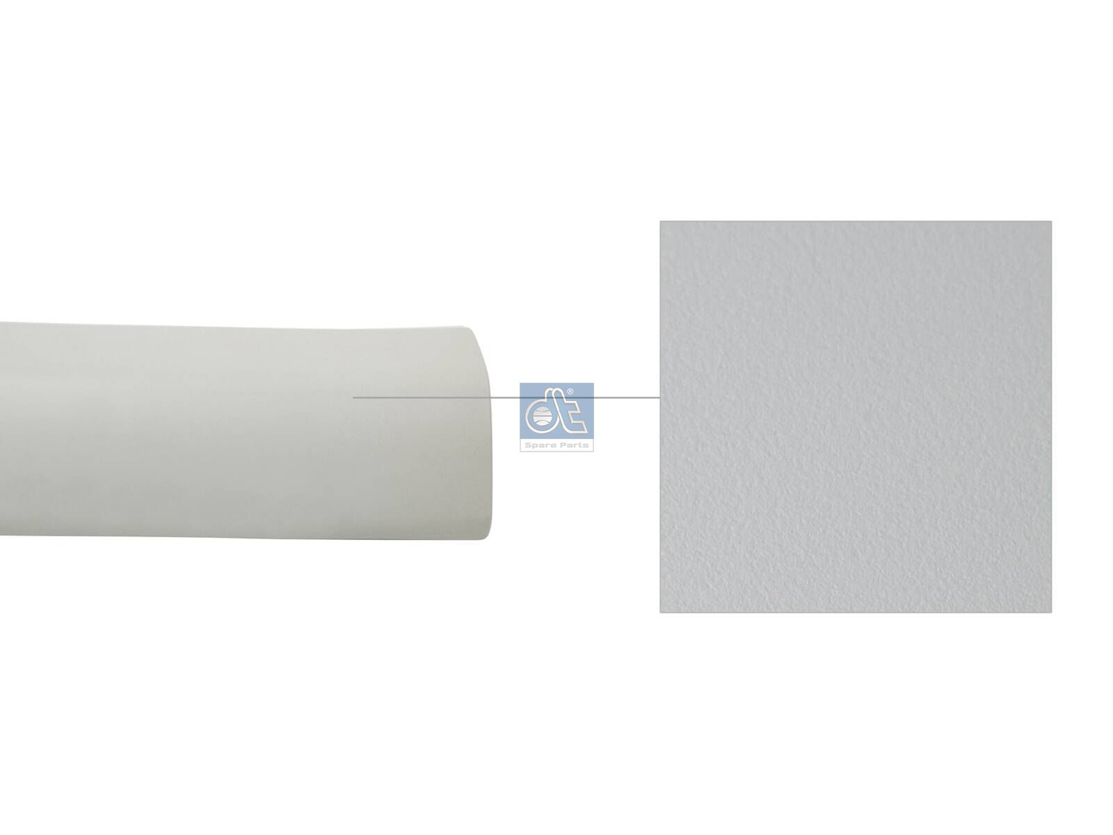 DT Spare Parts 24.00100 Cover, front grill, right