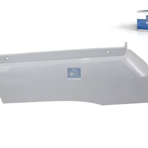 DT Spare Parts 24.00103 Fender extension, left