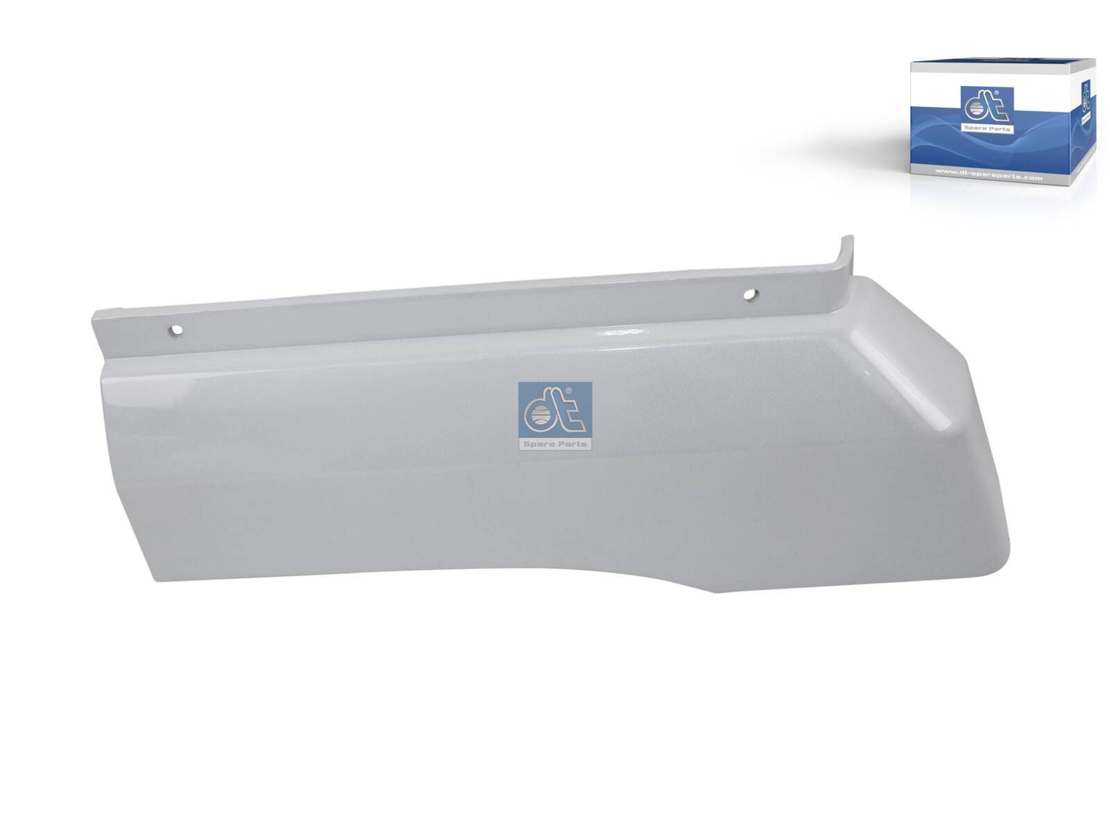 DT Spare Parts 24.00103 Fender extension, left