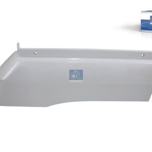 DT Spare Parts 24.00104 Fender extension, right