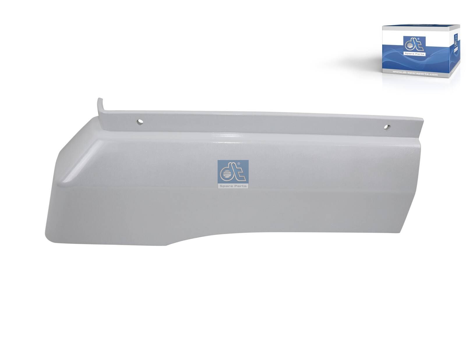 DT Spare Parts 24.00104 Fender extension, right