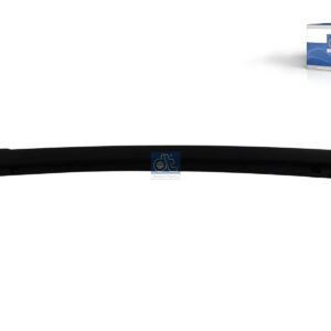 DT Spare Parts 24.00107 Pillar lining, left