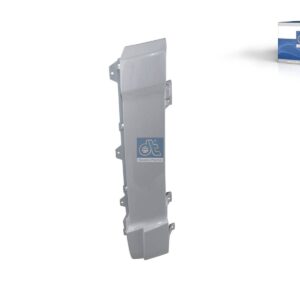 DT Spare Parts 24.00127 Cover, left