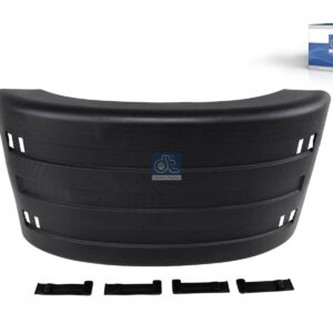 DT Spare Parts 24.00129 Fender, rear, center