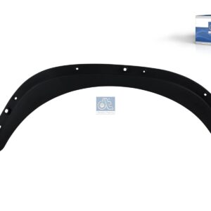 DT Spare Parts 24.00131 Fender widener, left