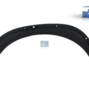 DT Spare Parts 24.00132 Fender widener, right
